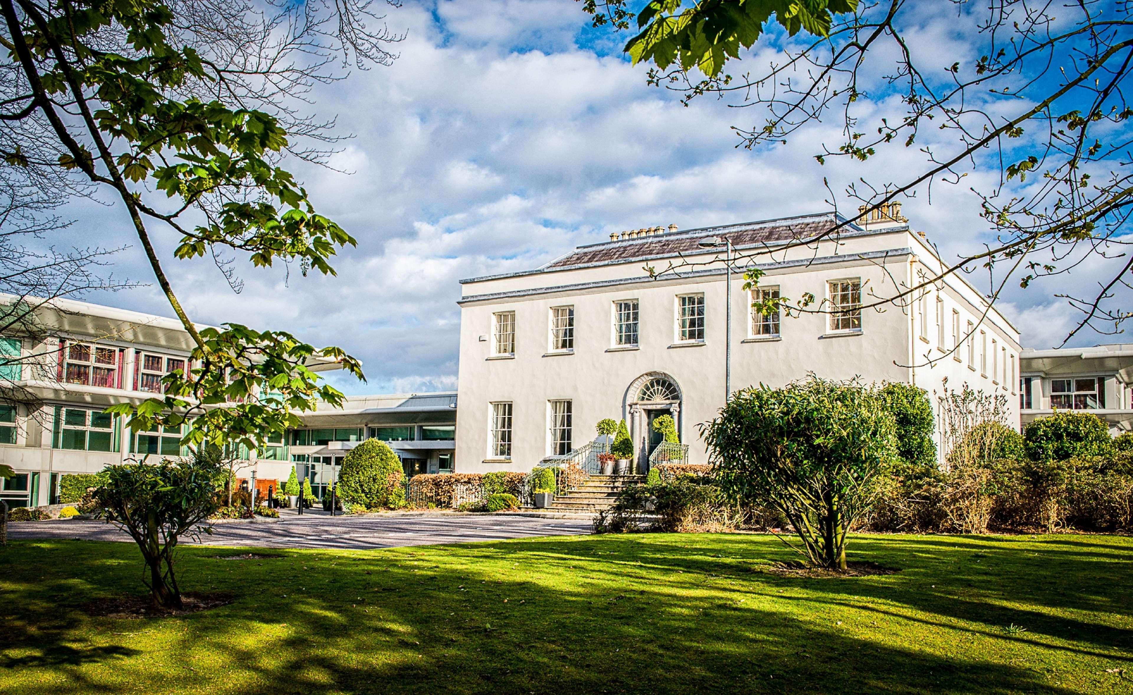 Radisson Blu Hotel & Spa, Little Island Cork Carrigtohill Exterior photo