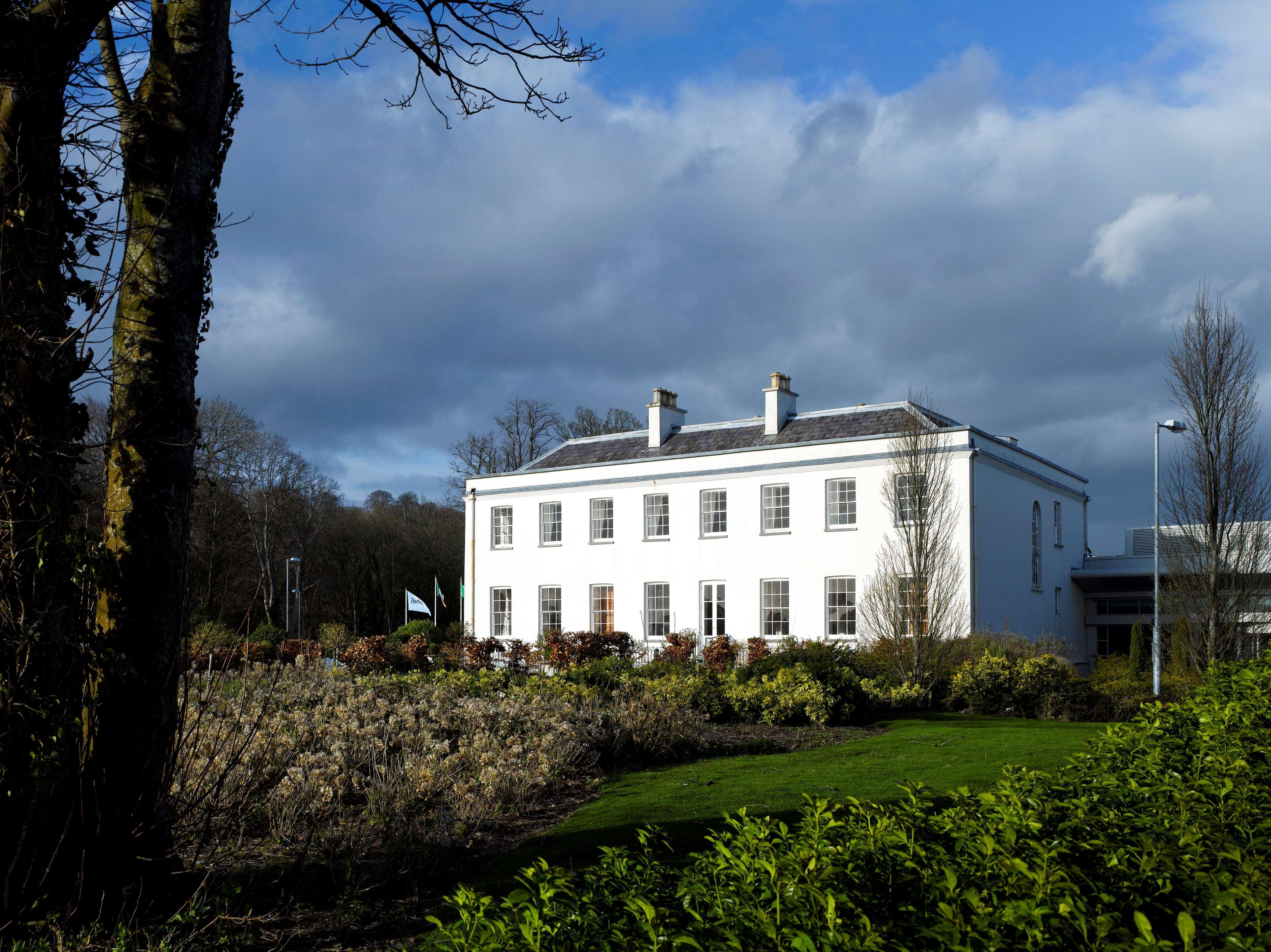 Radisson Blu Hotel & Spa, Little Island Cork Carrigtohill Exterior photo