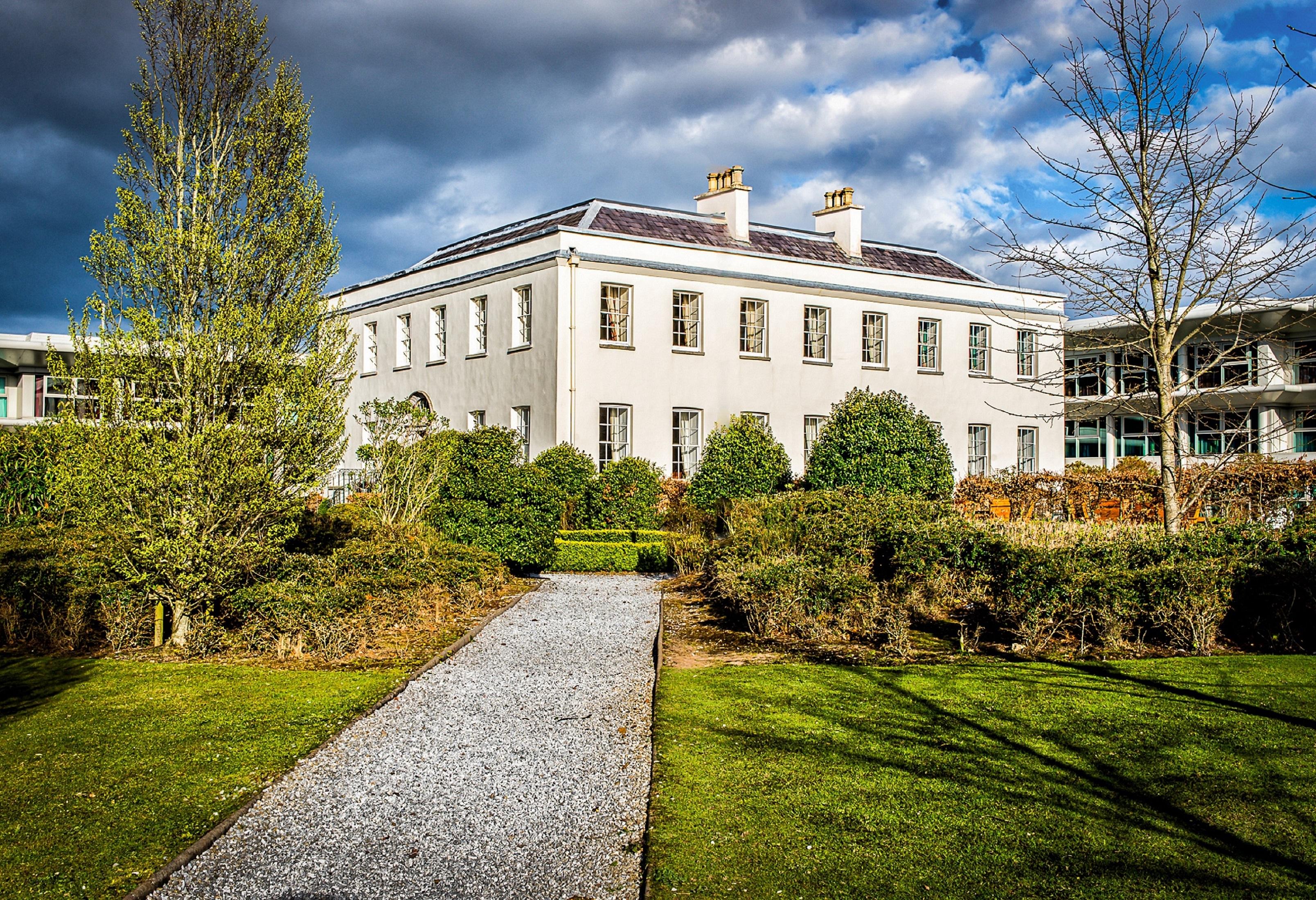 Radisson Blu Hotel & Spa, Little Island Cork Carrigtohill Exterior photo