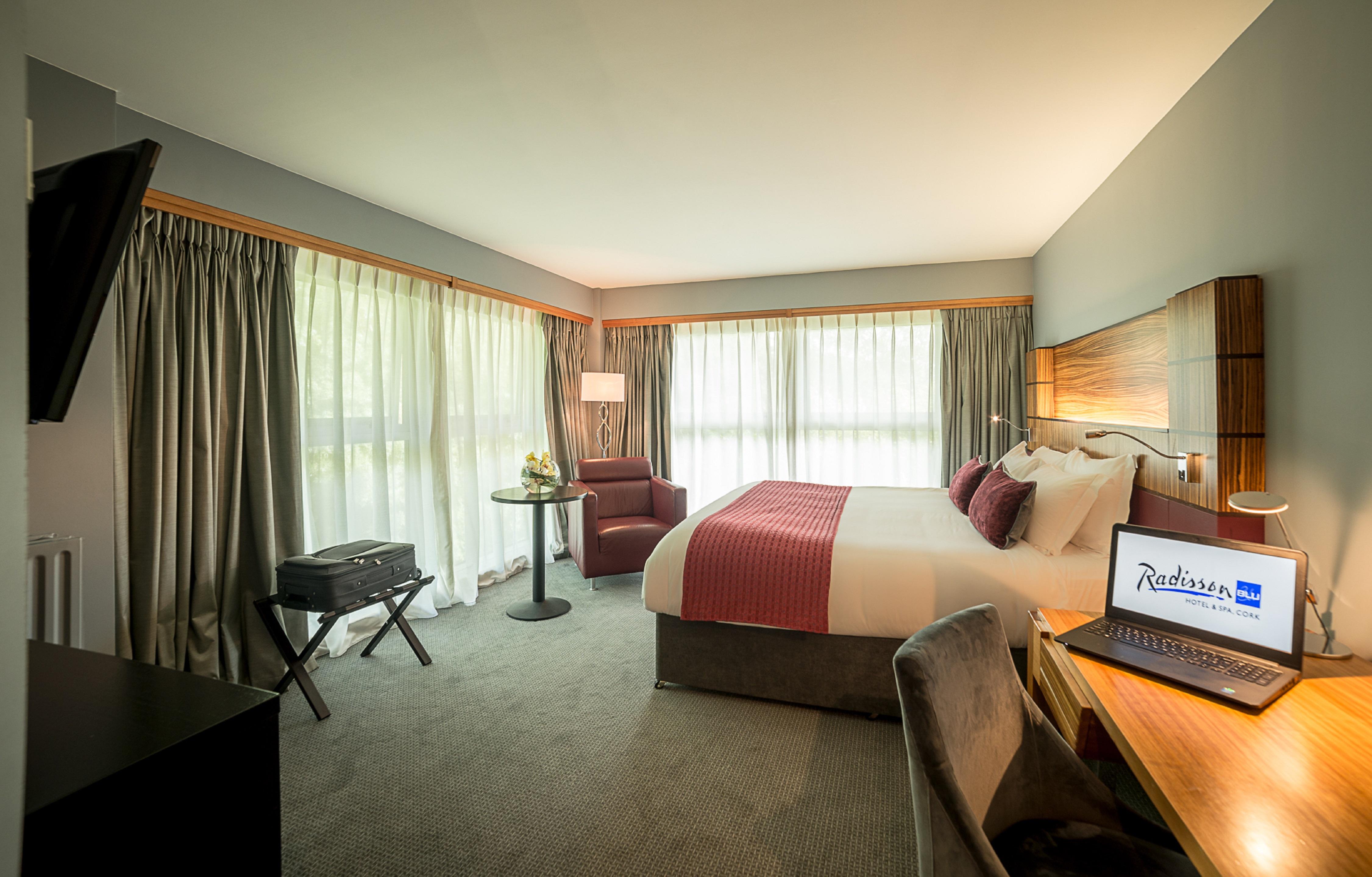Radisson Blu Hotel & Spa, Little Island Cork Carrigtohill Exterior photo
