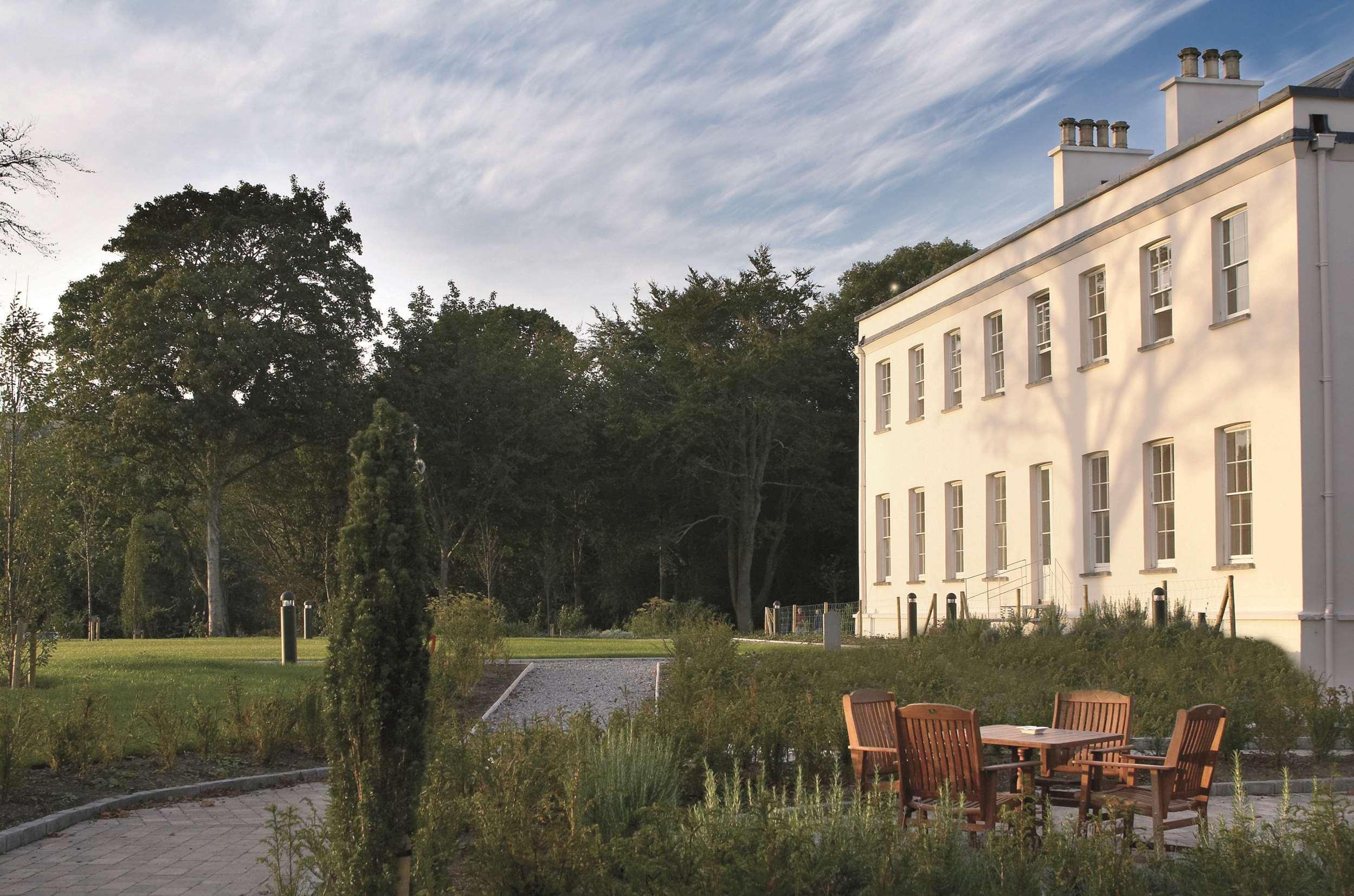 Radisson Blu Hotel & Spa, Little Island Cork Carrigtohill Exterior photo
